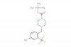 tert-butyl 4-(4-amino-2-(trifluoromethyl)benzyl)piperazine-1-carboxylate