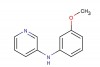 N-(3-methoxyphenyl)pyridin-3-amine