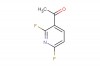 1-(2,6-difluoropyridin-3-yl)ethanone