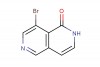 8-bromo-2,6-naphthyridin-1(2H)-one