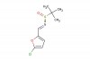 (S,E)-N-((5-chlorofuran-2-yl)methylene)-2-methylpropane-2-sulfinamide