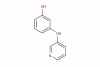 3-(pyridin-3-ylamino)phenol