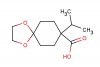 8-isopropyl-1,4-dioxaspiro[4.5]decane-8-carboxylic acid