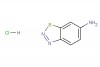 benzo[d][1,2,3]thiadiazol-6-amine hydrochloride