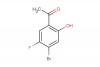 1-(4-bromo-5-fluoro-2-hydroxyphenyl)ethan-1-one
