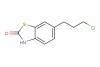 6-(3-chloropropyl)benzo[d]thiazol-2(3H)-one