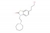 3-(2-(azepan-1-yl)ethyl)-6-(3-hydroxypropyl)benzo[d]thiazol-2(3H)-one