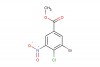 methyl 3-bromo-4-chloro-5-nitrobenzoate