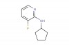 N-cyclopentyl-3-fluoropyridin-2-amine