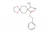 benzyl 8-isopropyl-1,4-dioxaspiro[4.5]decane-8-carboxylate
