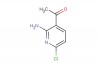 1-(2-amino-6-chloropyridin-3-yl)ethan-1-one