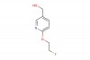 (6-(2-fluoroethoxy)pyridin-3-yl)methanol