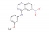 N-(3-methoxyphenyl)-6-nitroquinazolin-4-amine