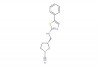 (R)-3-(((5-phenylthiazol-2-yl)amino)methyl)pyrrolidine-1-carbonitrile