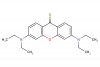 3,6-bis(diethylamino)-9H-xanthene-9-thione