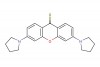 3,6-di(pyrrolidin-1-yl)-9H-xanthene-9-thione