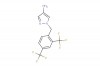 1-(2,4-bis(trifluoromethyl)benzyl)-1H-pyrazol-4-amine