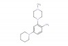 2-(4-methylpiperazin-1-yl)-4-(piperidin-1-yl)aniline