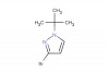 3-bromo-1-(tert-butyl)-1H-pyrazole