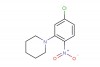 1-(5-chloro-2-nitrophenyl)piperidine