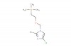 2-bromo-4-chloro-1-((2-(trimethylsilyl)ethoxy)methyl)-1H-imidazole
