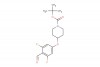 tert-butyl 4-(3,5-difluoro-4-formylphenoxy)piperidine-1-carboxylate