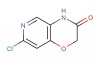 7-chloro-2H-pyrido[4,3-b][1,4]oxazin-3(4H)-one