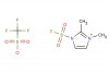 1-(fluorosulfonyl)-2,3-dimethyl-1H-imidazol-3-ium trifluoromethanesulfonate