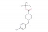 tert-butyl 4-((6-aminopyridin-3-yl)methyl)piperazine-1-carboxylate