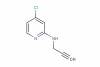 4-chloro-N-(prop-2-yn-1-yl)pyridin-2-amine