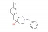 1-benzyl-4-(4-methylbenzyl)piperidin-4-ol