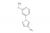 1-(2-methoxypyridin-4-yl)-1H-pyrazol-4-amine