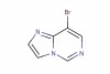 8-bromoimidazo[1,2-c]pyrimidine