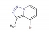 4-bromo-3-methyl-[1,2,3]triazolo[1,5-a]pyridine