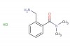 2-(aminomethyl)-N,N-dimethylbenzamide hydrochloride