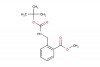 methyl 2-(((tert-butoxycarbonyl)amino)methyl)benzoate