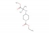 ethyl 4-((1-methoxy-2-methyl-1-oxopropan-2-yl)amino)piperidine-1-carboxylate