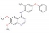 6,7-dimethoxy-N-(2-methyl-4-phenoxyphenyl)quinazolin-4-amine