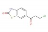 6-(3-chloropropanoyl)benzo[d]thiazol-2(3H)-one