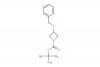 tert-butyl 3-(benzyloxy)azetidine-1-carboxylate