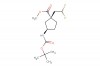 (1R,3R)-methyl 3-((tert-butoxycarbonyl)amino)-1-(2,2-difluoroethyl)cyclopentanecarboxylate