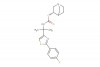 (S)-quinuclidin-3-yl (2-(2-(4-fluorophenyl)thiazol-4-yl)propan-2-yl)carbamate