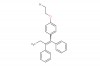 (1-(4-(2-bromoethoxy)phenyl)but-1-ene-1,2-diyl)dibenzene