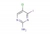 5-chloro-4-iodopyrimidin-2-amine