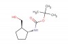 tert-butyl ((1R,2R)-2-(hydroxymethyl)cyclopentyl)carbamate