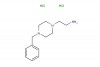 2-(4-benzylpiperazin-1-yl)ethan-1-amine dihydrochloride