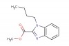 methyl 1-butyl-1H-benzo[d]imidazole-2-carboxylate