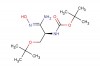 (R,Z)-tert-butyl (1-amino-3-(tert-butoxy)-1-(hydroxyimino)propan-2-yl)carbamate