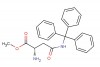 (S)-methyl 2-amino-4-oxo-4-(tritylamino)butanoate