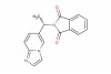 (S)-2-(1-(imidazo[1,2-a]pyridin-6-yl)ethyl)isoindoline-1,3-dione